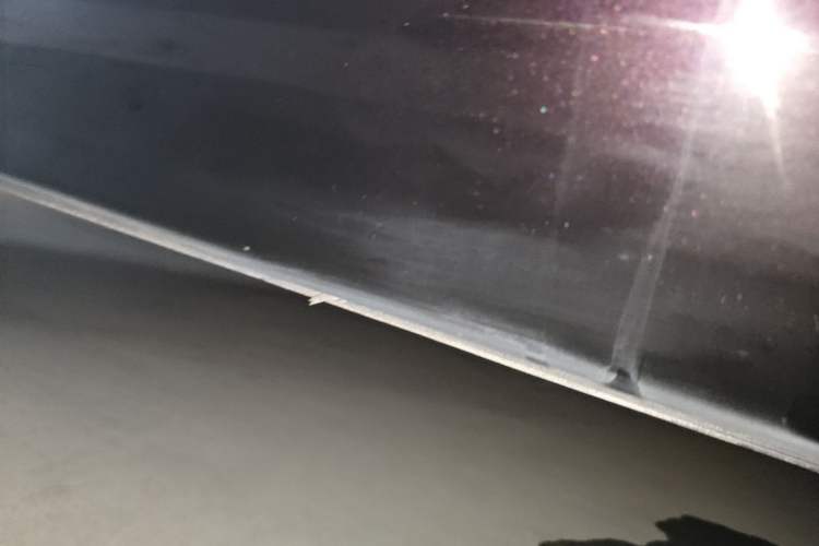 Used Wuling Xingguang 2023 150 Advanced Edition Right Side Sill