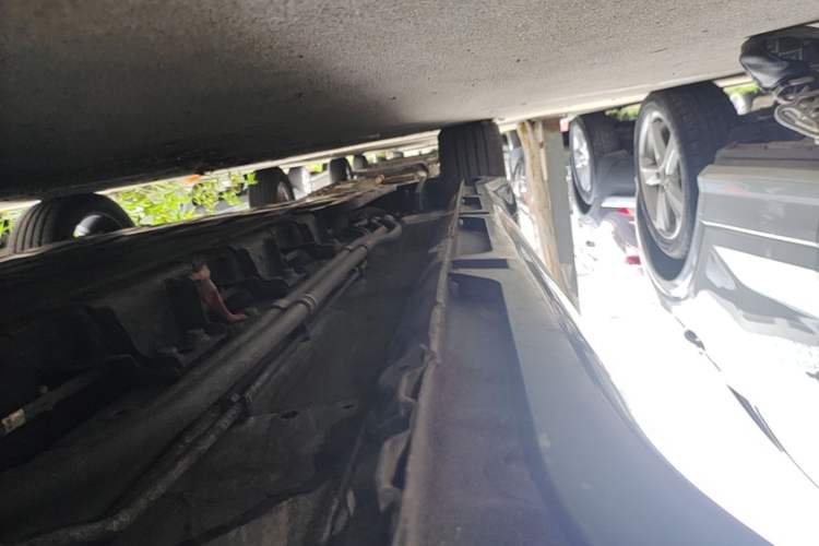 Used Wuling Xingguang 2023 150 Advanced Edition Right Side Sill