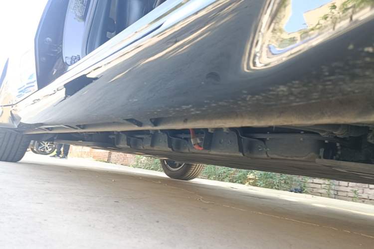 Used Wuling Xingguang 2023 70 Standard Edition Right Side Sill
