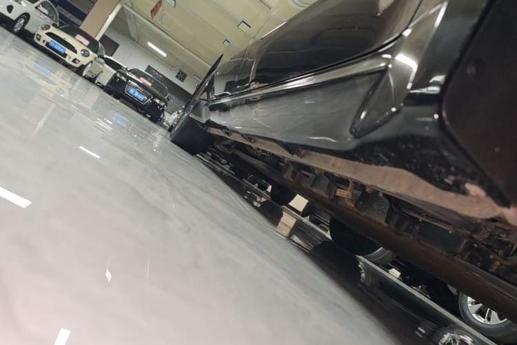 Used Wuling Xingguang 2023 70 Standard Edition Right Side Sill