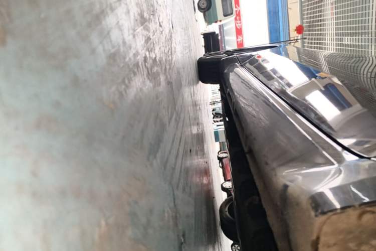 Used Wuling Xingguang 2023 150 Advanced Edition Right Side Sill