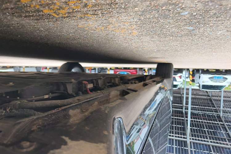 Used Wuling Xingguang 2023 150 Advanced Edition Right Side Sill