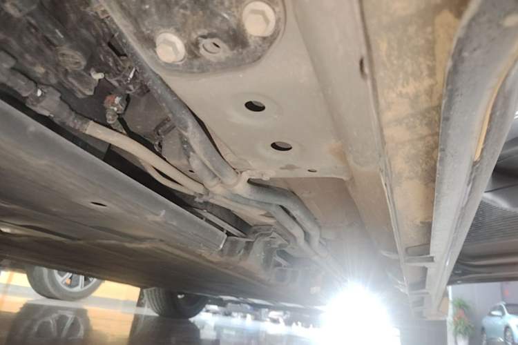Used Wuling Xingguang 2023 150 Advanced Edition Right Side Sill