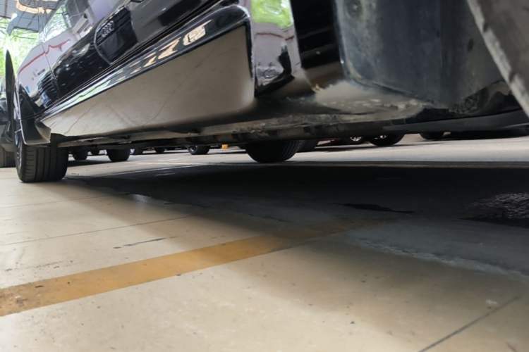 Used Wuling Xingguang 2023 70 Standard Edition Right Side Sill