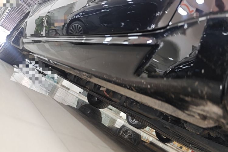 Used Wuling Xingguang 2023 150 Advanced Edition Right Side Sill
