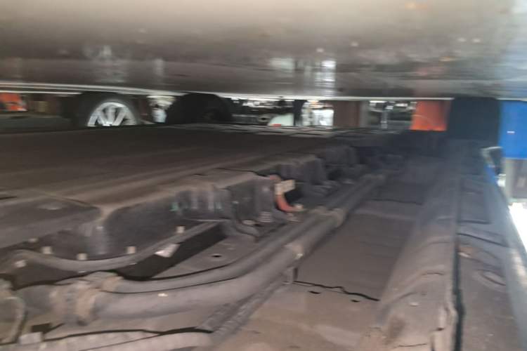 Used Wuling Xingguang 2023 150 Advanced Edition Right Side Sill