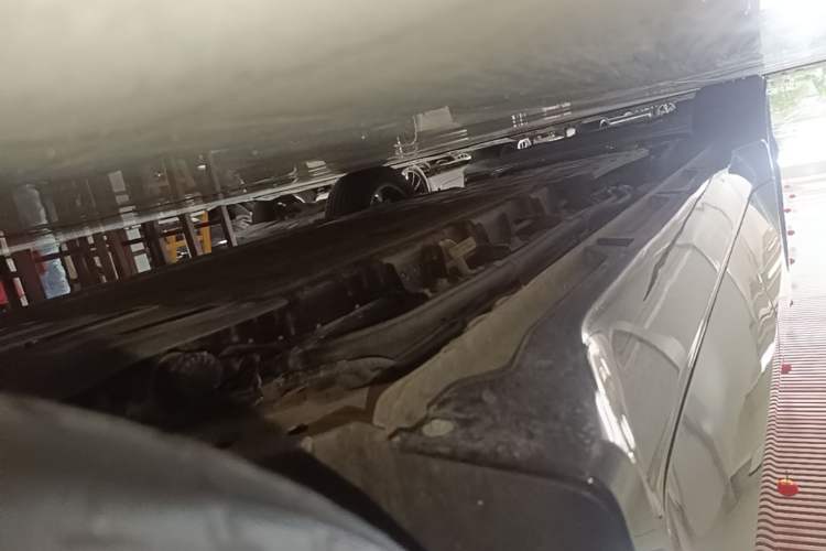 Used Wuling Xingguang 2023 70 Standard Edition Right Side Sill