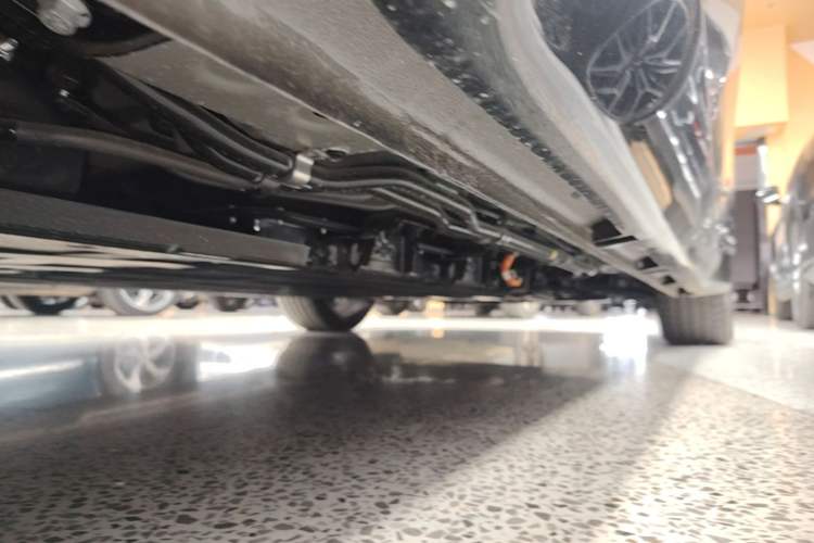 Used Wuling Xingguang 2023 150 Advanced Edition Right Side Sill