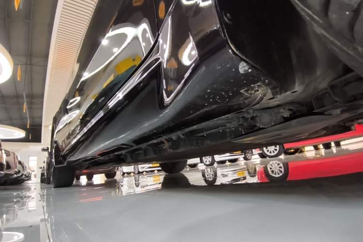 Used Wuling Xingguang 2023 70 Standard Edition Right Side Sill
