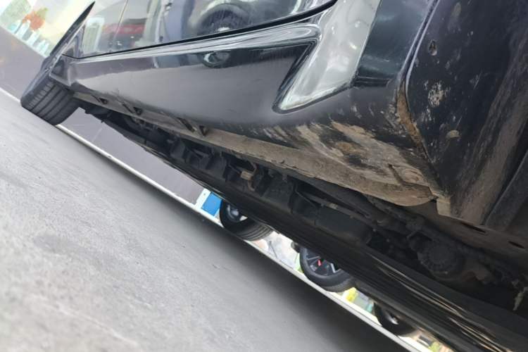 Used Wuling Xingguang 2023 150 Advanced Edition Right Side Sill