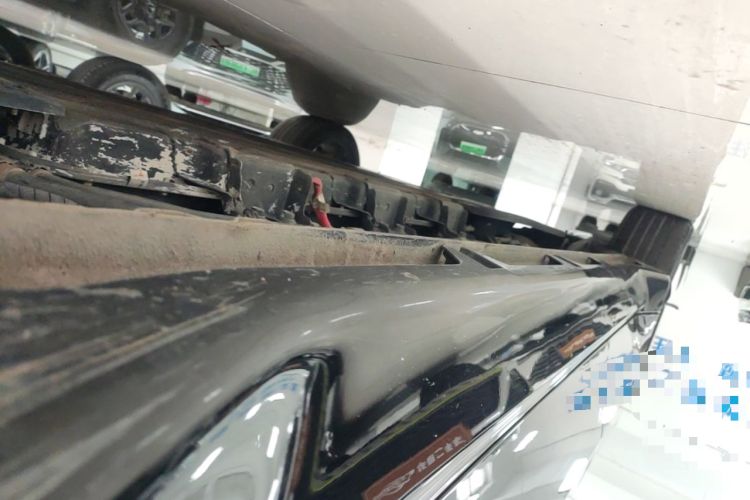 Used Wuling Xingguang 2023 150 Advanced Edition Right Side Sill