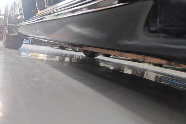Used Wuling Xingguang 2023 150 Advanced Edition Right Side Sill