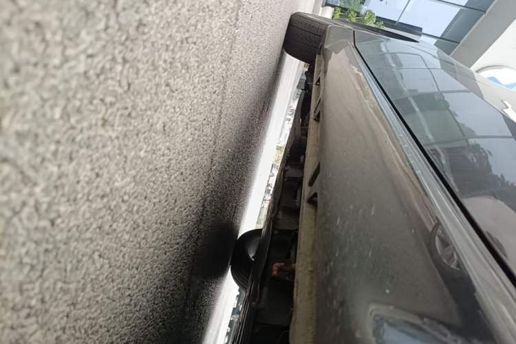 Used Wuling Xingguang 2023 150 Advanced Edition Right Side Sill