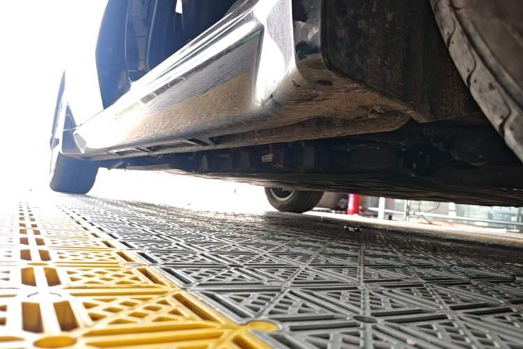 Used Wuling Xingguang 2023 70 Standard Edition Right Side Sill