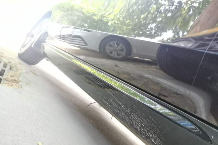Used Wuling Xingguang 2023 70 Standard Edition Right Side Sill