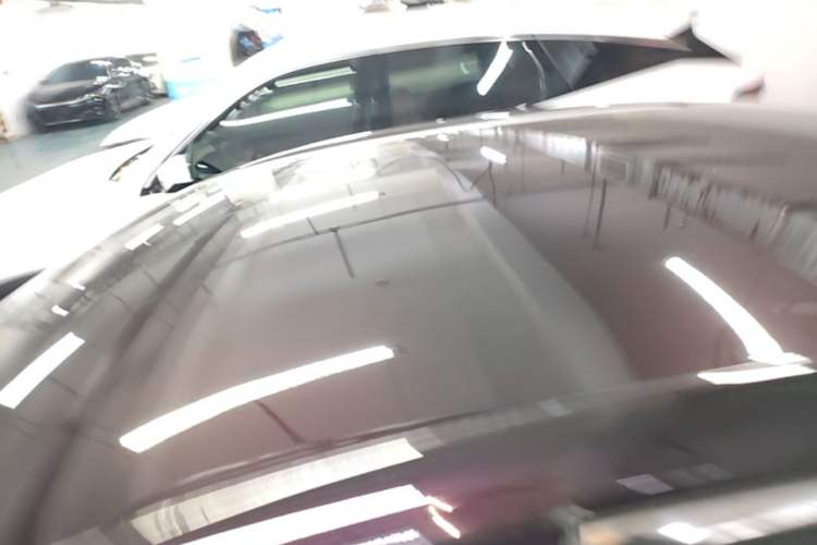 Used Wuling Xingguang 2023 150 Advanced Edition Roof