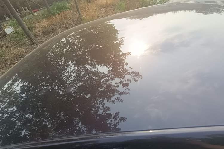 Used Wuling Xingguang 2023 150 Advanced Edition Roof