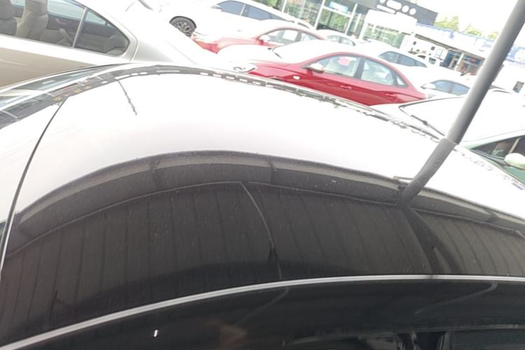 Used Wuling Xingguang 2023 70 Standard Edition Roof