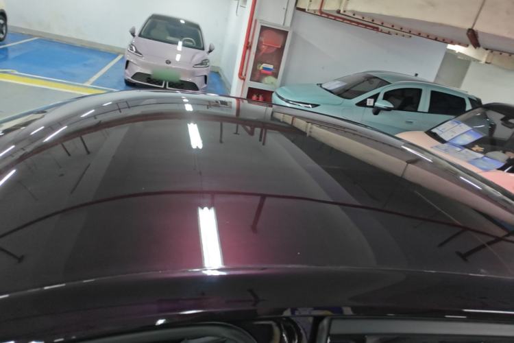 Used Wuling Xingguang 2023 70 Standard Edition Roof
