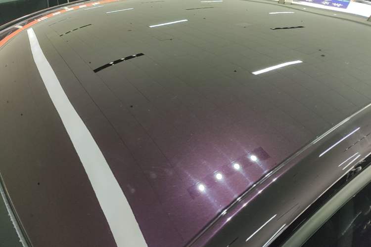 Used Wuling Xingguang 2023 70 Standard Edition Roof