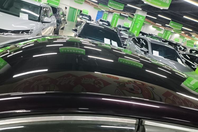 Used Wuling Xingguang 2023 150 Advanced Edition Roof
