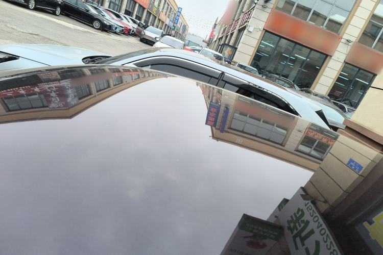 Used Wuling Xingguang 2023 150 Advanced Edition Roof