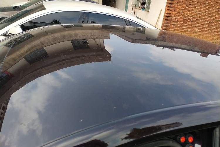 Used Wuling Xingguang 2023 150 Advanced Edition Roof