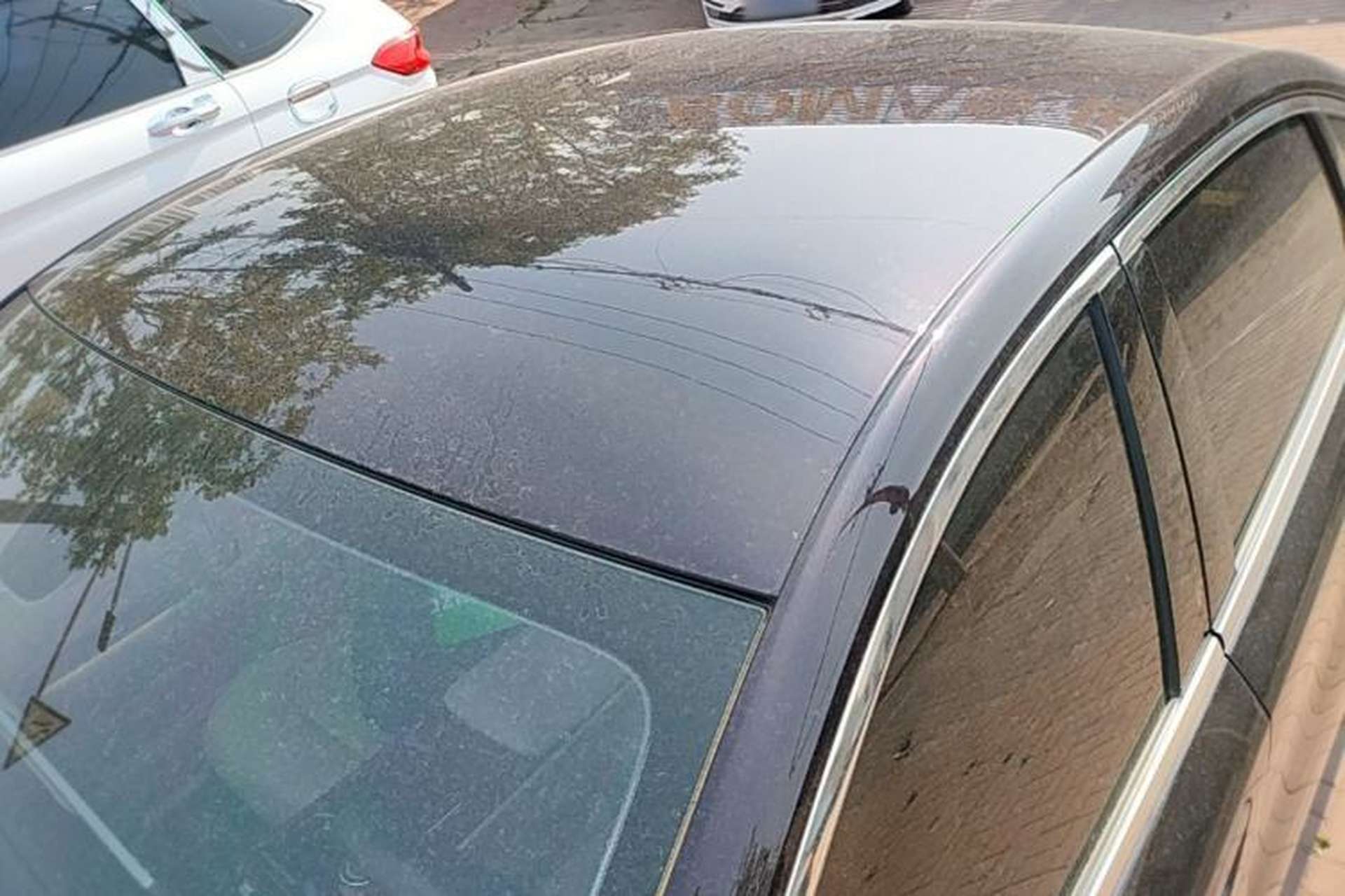 Used Wuling Xingguang 2023 150 Advanced Edition Roof