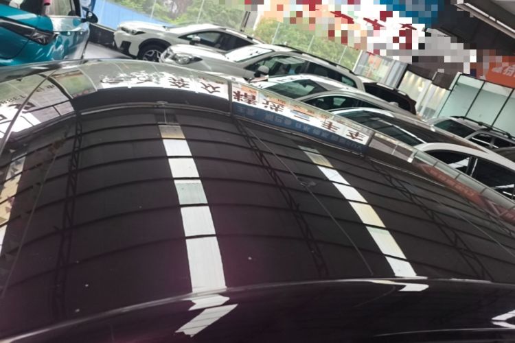 Used Wuling Xingguang 2023 150 Advanced Edition Roof