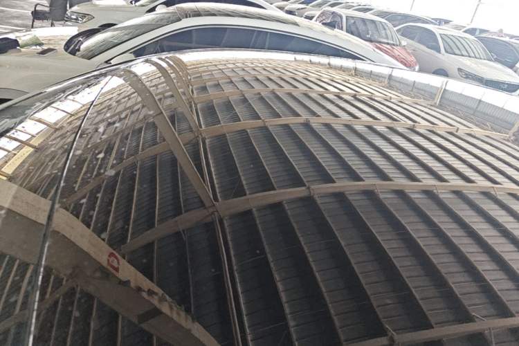 Used Wuling Xingguang 2023 150 Advanced Edition Roof