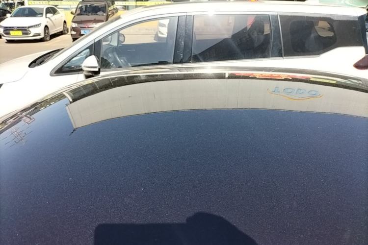 Used Wuling Xingguang 2023 150 Advanced Edition Roof