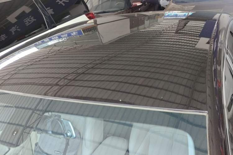 Used Wuling Xingguang 2023 150 Advanced Edition Roof