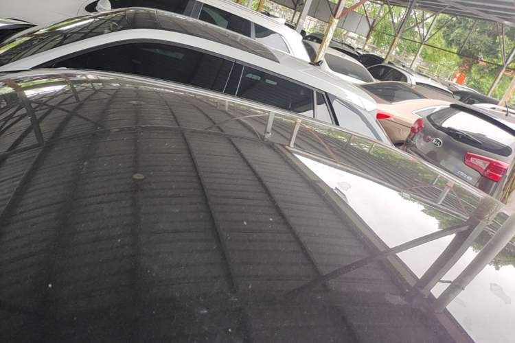 Used Wuling Xingguang 2023 150 Advanced Edition Roof