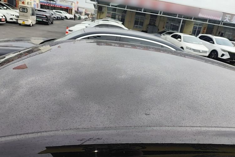 Used Wuling Xingguang 2023 150 Advanced Edition Roof