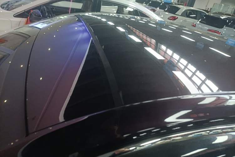 Used Wuling Xingguang 2023 150 Advanced Edition Roof