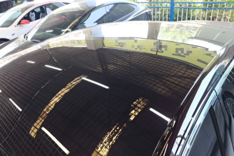 Used Wuling Xingguang 2023 150 Advanced Edition Roof