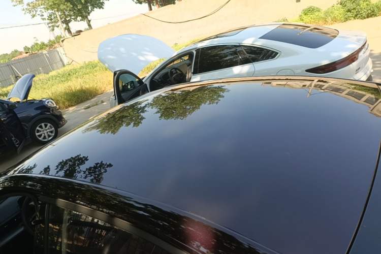 Used Wuling Xingguang 2023 70 Standard Edition Roof