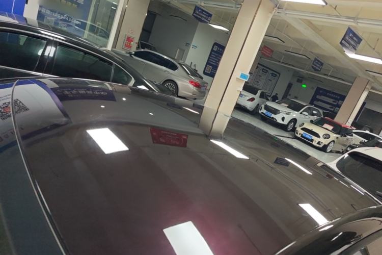 Used Wuling Xingguang 2023 70 Standard Edition Roof