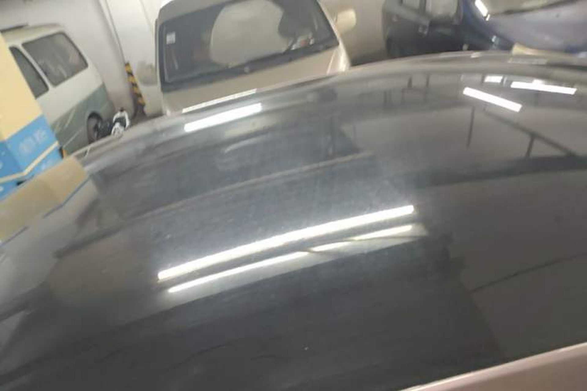 Used Wuling Xingguang 2023 150 Advanced Edition Roof