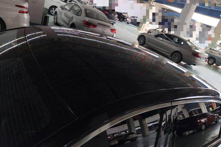 Used Wuling Xingguang 2023 150 Advanced Edition Roof