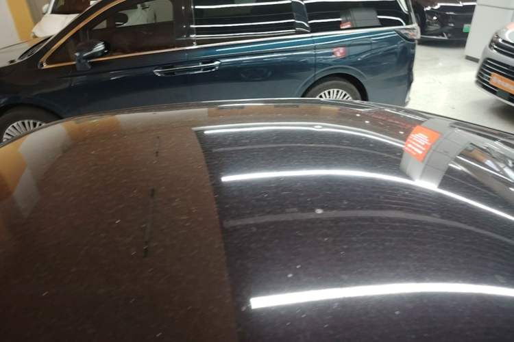 Used Wuling Xingguang 2023 150 Advanced Edition Roof