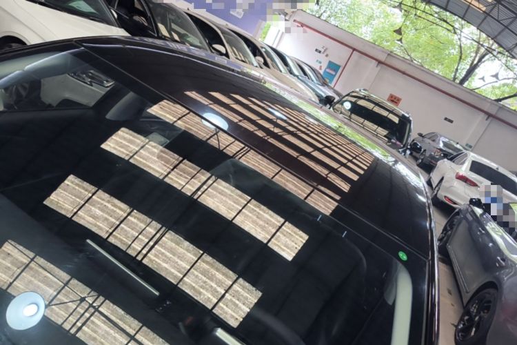 Used Wuling Xingguang 2023 70 Standard Edition Roof
