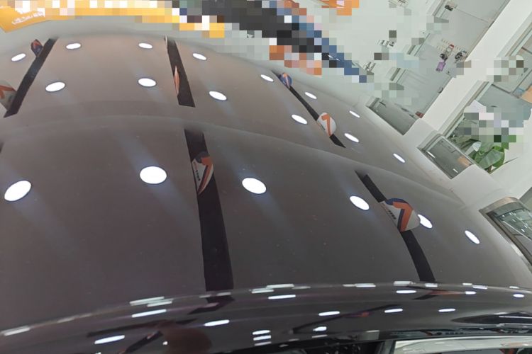 Used Wuling Xingguang 2023 150 Advanced Edition Roof