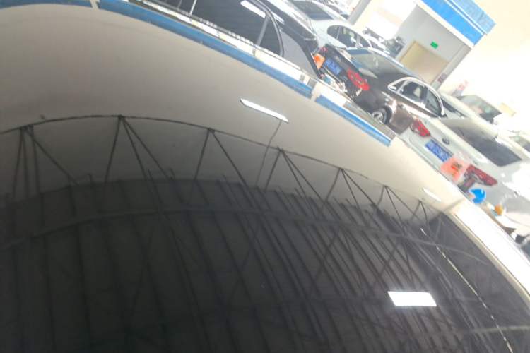 Used Wuling Xingguang 2023 150 Advanced Edition Roof