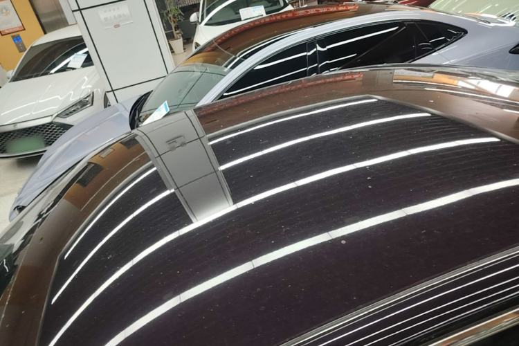 Used Wuling Xingguang 2023 150 Advanced Edition Roof