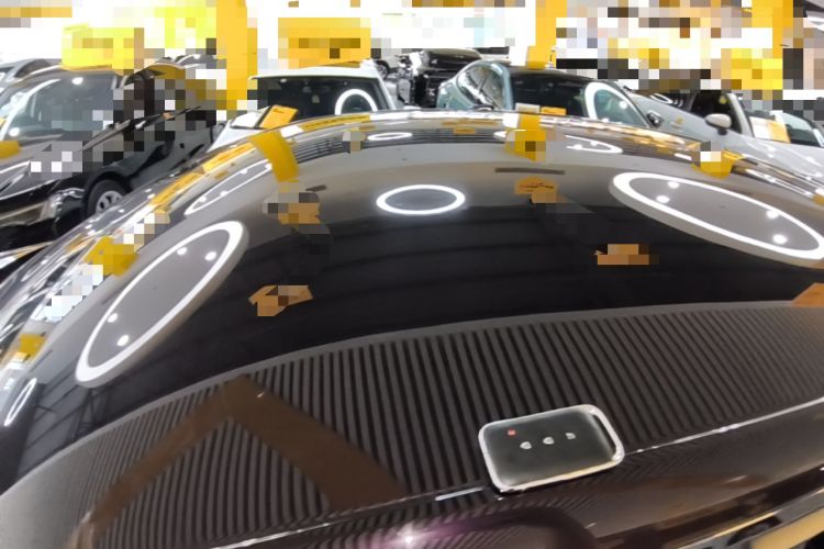 Used Wuling Xingguang 2023 70 Standard Edition Roof