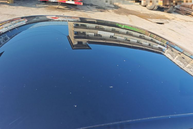 Used Wuling Xingguang 2023 150 Advanced Edition Roof
