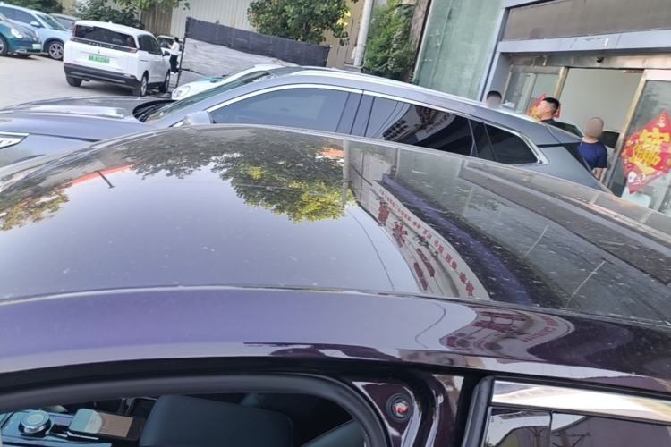 Used Wuling Xingguang 2023 150 Advanced Edition Roof