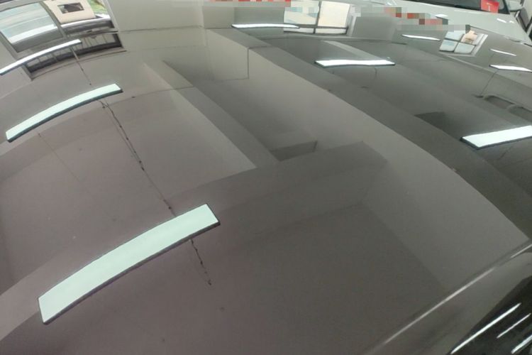 Used Wuling Xingguang 2023 150 Advanced Edition Roof