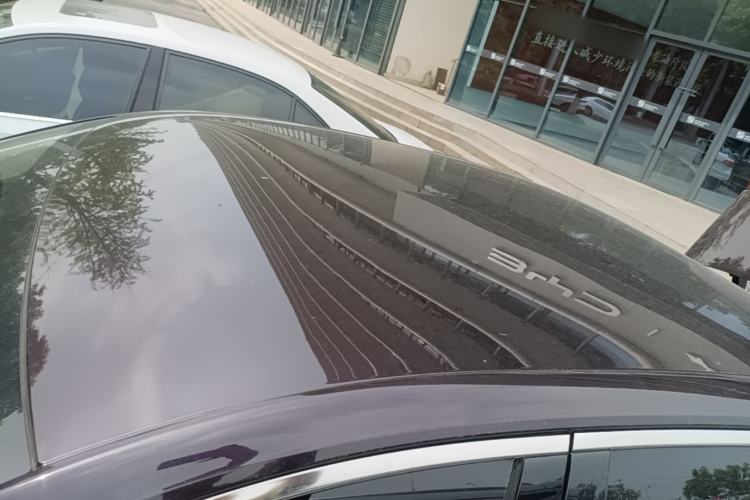Used Wuling Xingguang 2023 150 Advanced Edition Roof